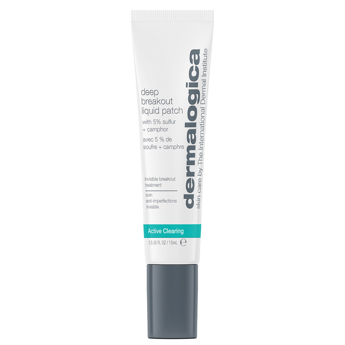 Active Clearing Deep Breakout Liquid Patch