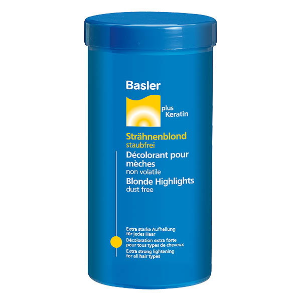Streak blonde dust free extra strong with keratin
