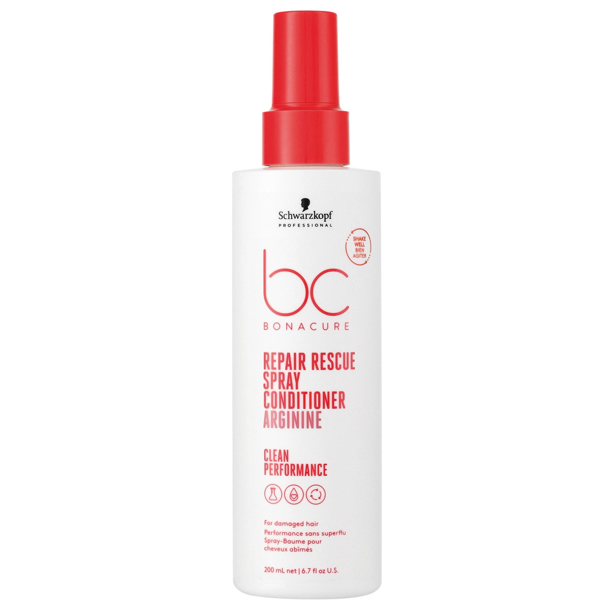 BC Bonacure REPAIR RESCUE Spray Conditioner