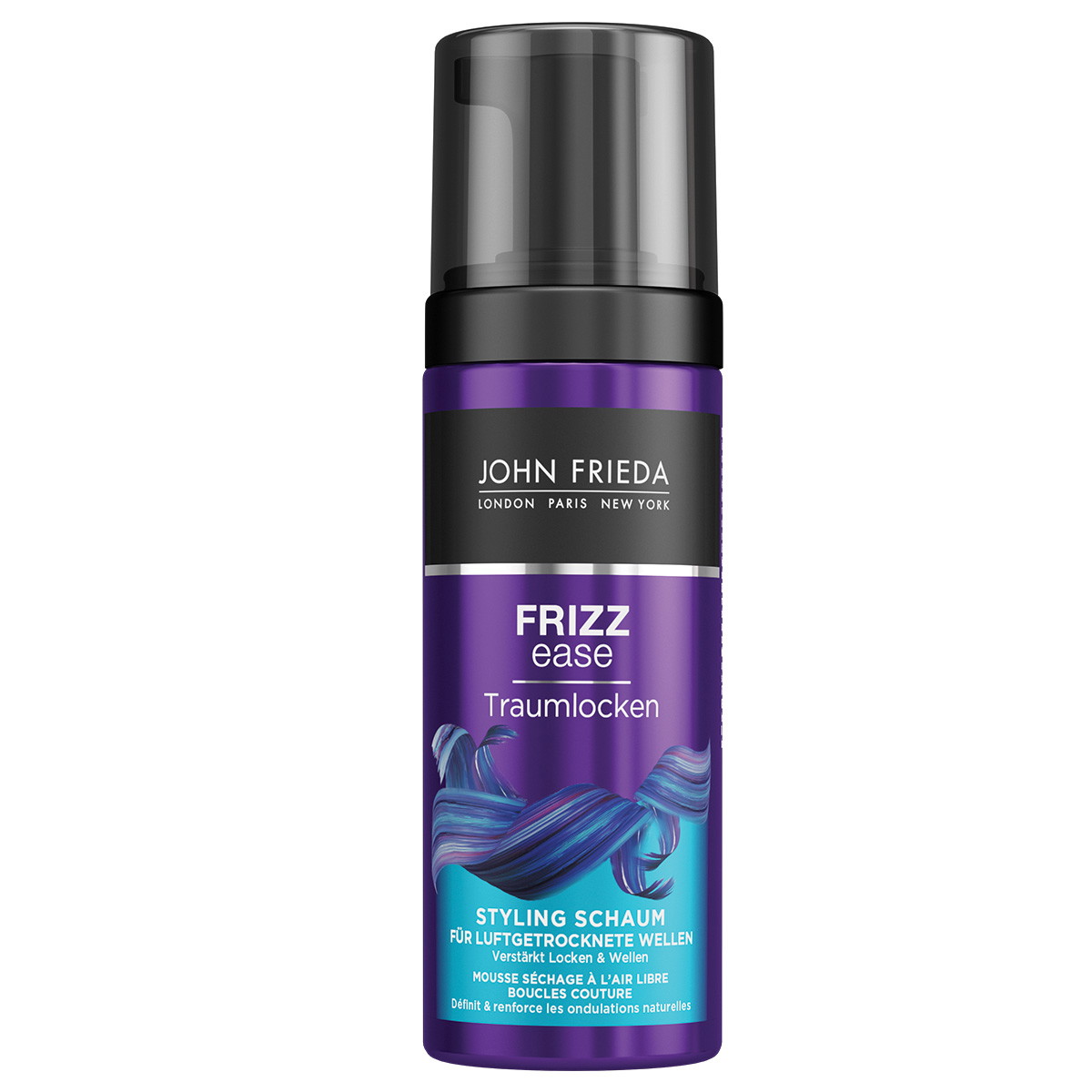 Frizz Ease Dream curls styling foam